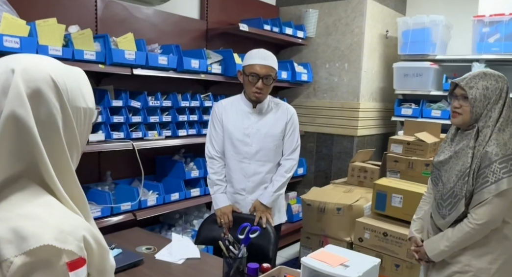 Wamenhaj Minta Layanan Kesehatan Haji Siaga Penuh, Jemaah Gelombang Kedua Dinilai Lebih Rentan Kelelahan